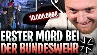 😳💸10 MILLIONEN € AUTO GEKAUFT! | Militär KARRIERE GESTARTET? - GTA 5 RolePlay