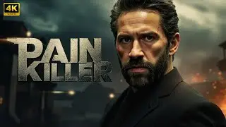 Pain Killer | Scott Adkins | Full Action Movie Concept AI 2026 | Full Movie | 4K Ultra