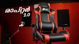 ഏറ്റവും വിലകുറഞ്ഞ Branded Gaming Chair | Green soul Raptor 2.0