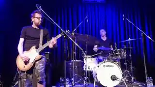 Dennis Hormes Trio - Six String Therapy - Lie Proberaum Z&uuml;lpich 2017-09-01