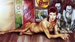 DAVID BOWIE-Diamond Dogs-03-Sweet Thing-{1974}