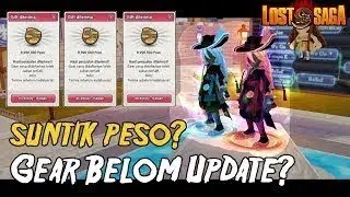 Cara mendapatkan peso 10jt lost saga