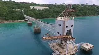 muelle de azucar