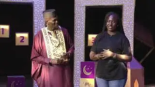Chief Koblo koblo on africell Ramadan Show