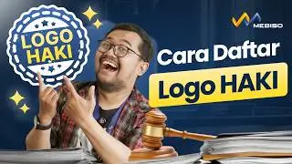 Tutorial Daftar Logo Merek HKI Sendiri Di Rumah Anti Ribet!