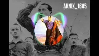 Jos&eacute; Antonio Primo de Rivera X Particles (Slowed)