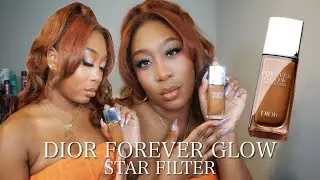 DIOR FOREVER GLOW STAR FILTER