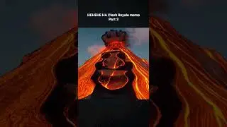 HEHEHE HA Clash Royale meme Part 3 #clashofclans #clashroyale #memesdaily #heheheha #mmdstation #fyp