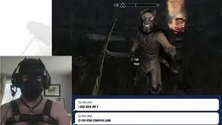 Farrstrider Playz - Skyrim - Episode 09