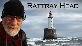 120-Year-Old Rattray Head Lighthouse Only Accessible at Low Tide