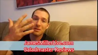 Saladmaster Reviews - The Cold Hard Truth!