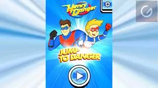 Henry Danger: Jump To Danger - Gameplay Walkthrough Part 2