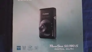 Canon Powershot SD780 IS Digital ELPH Camera {Review} - {Photos & Videos)