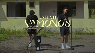 VAMONOS - LARAH. PROD. DUBL FR$H