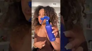 БЕЙОНСЕ, ДЕВУШКА🤧 это лучший спрей для распутывания волос!!???😨 #бейонсе #cecred #curlyhairproducts