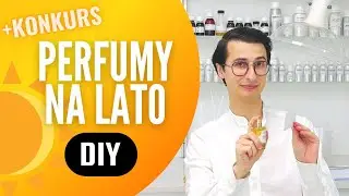 Perfumowe DIY  - robimy WODĘ KOLOŃSKĄ + KONKURS!!!