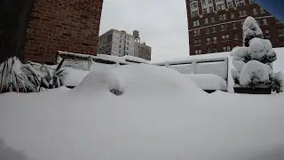 Snowstorm 2020: Videos show beauty, chaos of major snowstorm in Tri-State area