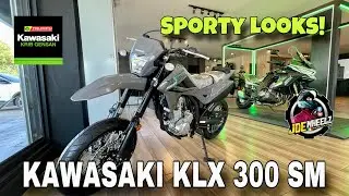 2024 Kawasaki KLX 300 SM | Review & Price Update | May 30, 2025