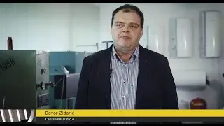 EY Entrepreneur Of The Year 2015 – Finalist Davor Zidarić, Centrometal d.o.o.