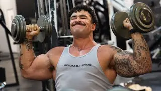 FORCING MY SHOULDERS TO GROW + Big Announcement
