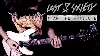 LOST SOCIETY - I Am The Antidote (Guitar Cover by BielTrallery)