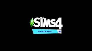 The Sims 4 Realm of Magic - OST 3 CAS Full
