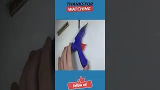 how to make cordless glue gun   2020 inventions