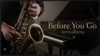 Before You Go . Lewis Capaldi | Instrumental