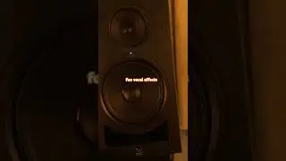 vocal effects #musicproducer #recordingstudio #musicstudio #slowpop #music #aribishop #shorts #yt