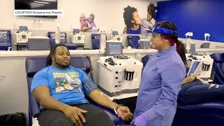 Kentwood plasma donation center helps save lives while providing income for donors