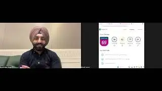 PTE exam review 7 bands in 15 days, new templates after changes ( Gurwinder PTE )