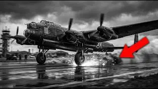 The Pilot Who Landed a 30-Ton Bomber With No Wheels &mdash; Everyone Thought He&rsquo;d Die