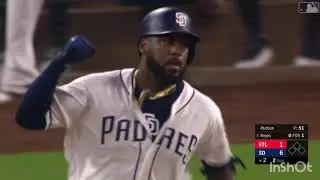 Franmil Reyes ||Offensive Highlights 2019||