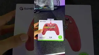 🎮 El control m&aacute;s barato para tu XBOX S/X🤩#gamesir #gamesirt7 #xboxcontroller #xbox #gaming #shorts