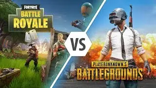 PUBG GAMERS VS FORTNITE GAMERS