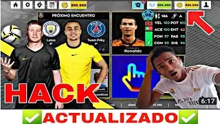 Actualizado: HACK Monedas Infinitas 😱 DLS 22 🤑 Clickmate Mediafire Dream League Soccer