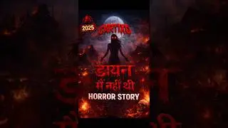 &ldquo;इसके साए से मौत आती है👽&hellip; 2025 में जलाई गई औरत की सच्ची डरावनी कहानी 😱&rdquo;