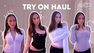 TRY ON HAUL SHEIN 🛍️