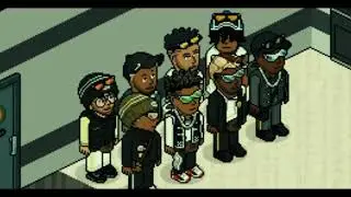 GVNG SQUAD  - OULALA PART.2 (Habbo Version)
