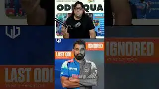 Mohammad Shami the end 🥵#mohammedshami #indvsnz #squad #odicricket