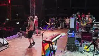 Nofx final tour carroponte 2024 idiots a taking over