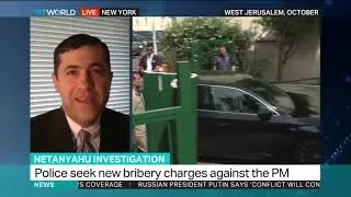 Will Netanyahu be charged with bribery?