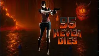 Claire Redfield: The Horrors of '95 NEVER Dies - DOOM x Resident Evil Part 6