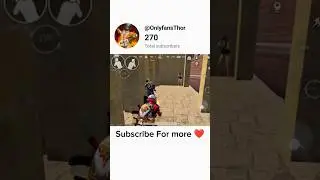 3.1 update is here ❤️&lrm;@OnlyfansThoryt&nbsp; #bgmiindia #feedshort #cltuchgod