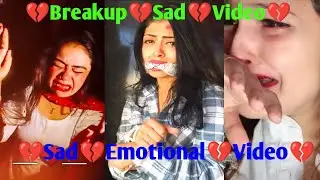 💔Breakup💔Sad❤️Video // Emotional❤️❤️Video💔 // 💔Breakup💔Status💔Video