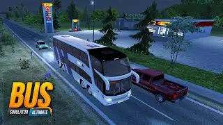 Bus Simulator Ultimate-Обзор