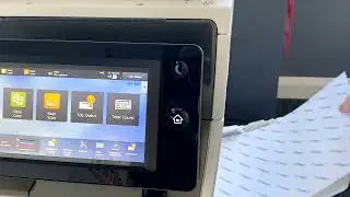 Label Set up A4 Devices