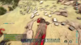 Ark PS4|Defending PR 192