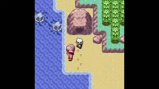 Finding More Secret Bases in my Copy of Pokemon Emerald