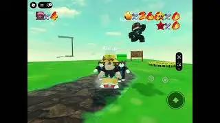 Playing funny 65 bit platformer as Roblox Alec Part 2